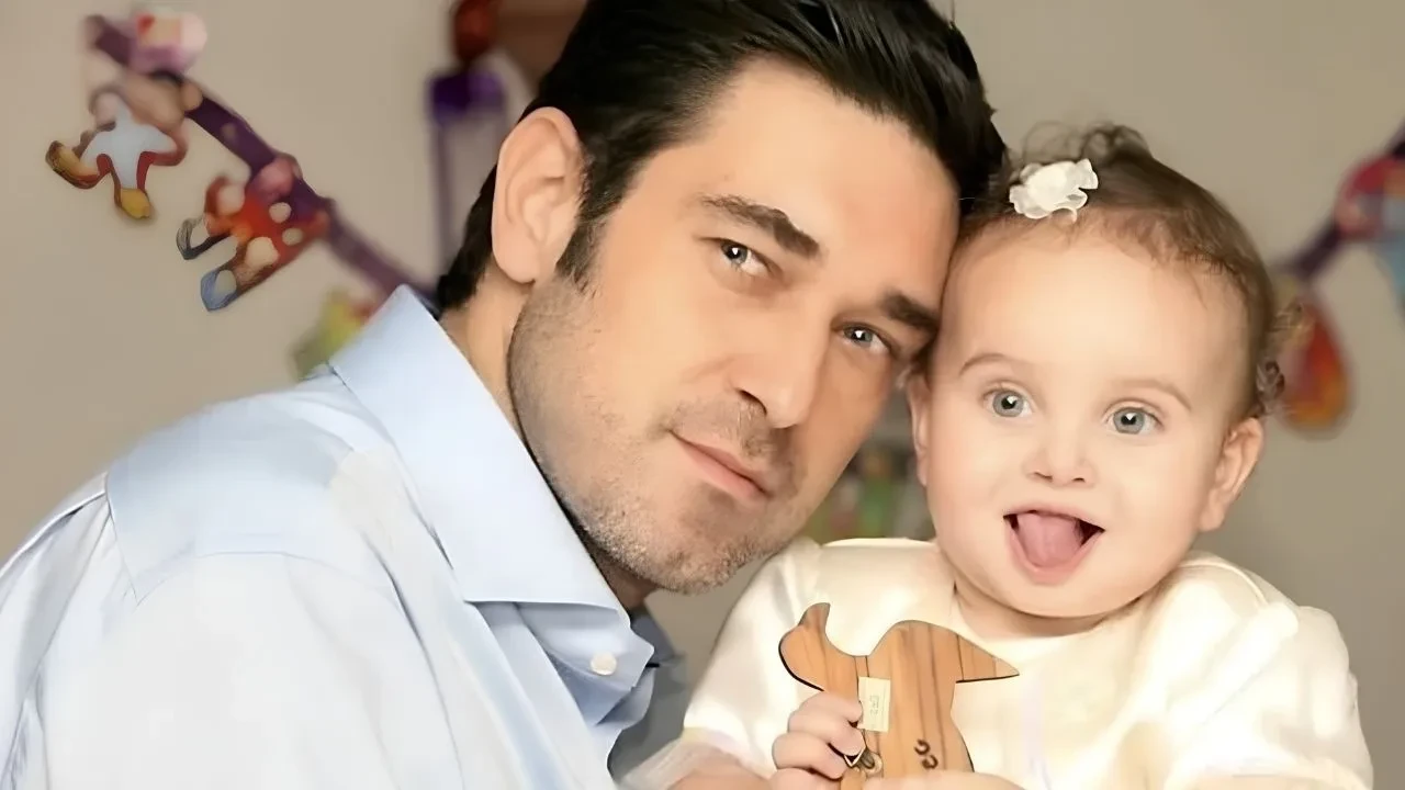Dudaktan Kalbe’nin küçük Melek’i büyüdü! Son hali görenleri şaşırttı