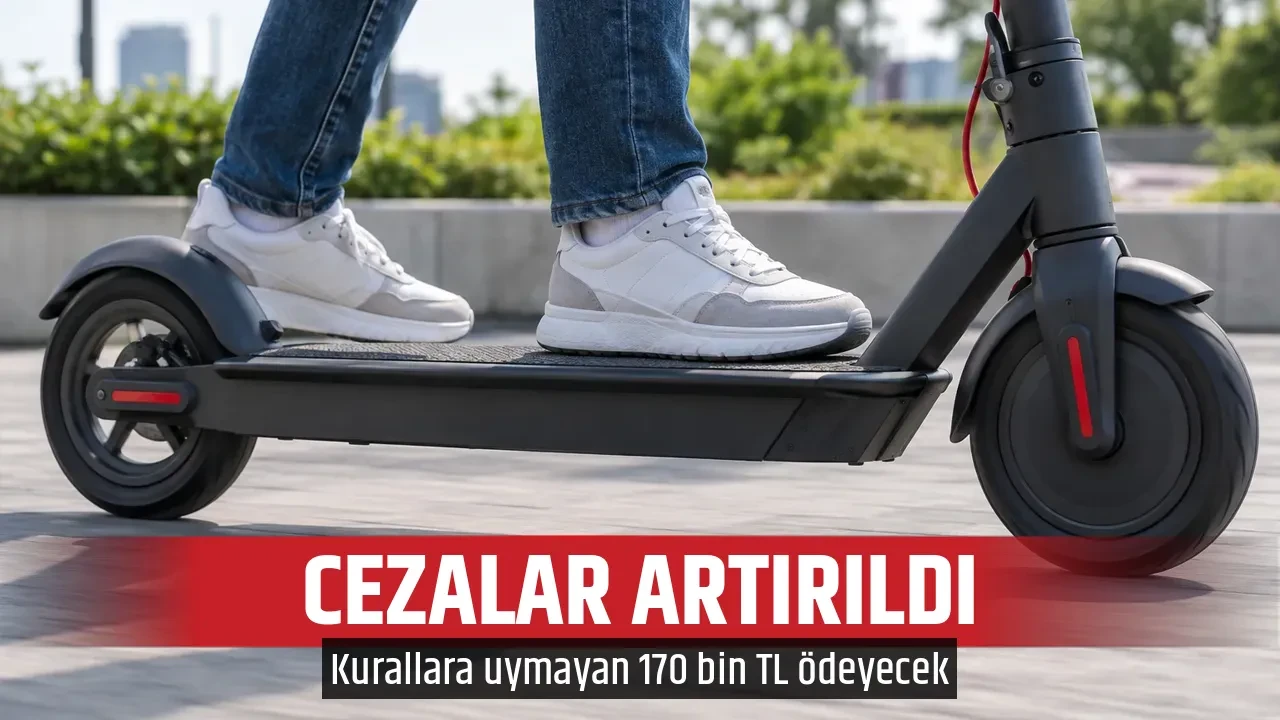 CEZALAR ARTIRILDI