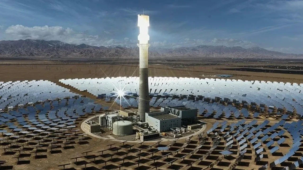 Enerjide dengeler değişti! Bataryalar doğal gazı geride bıraktı