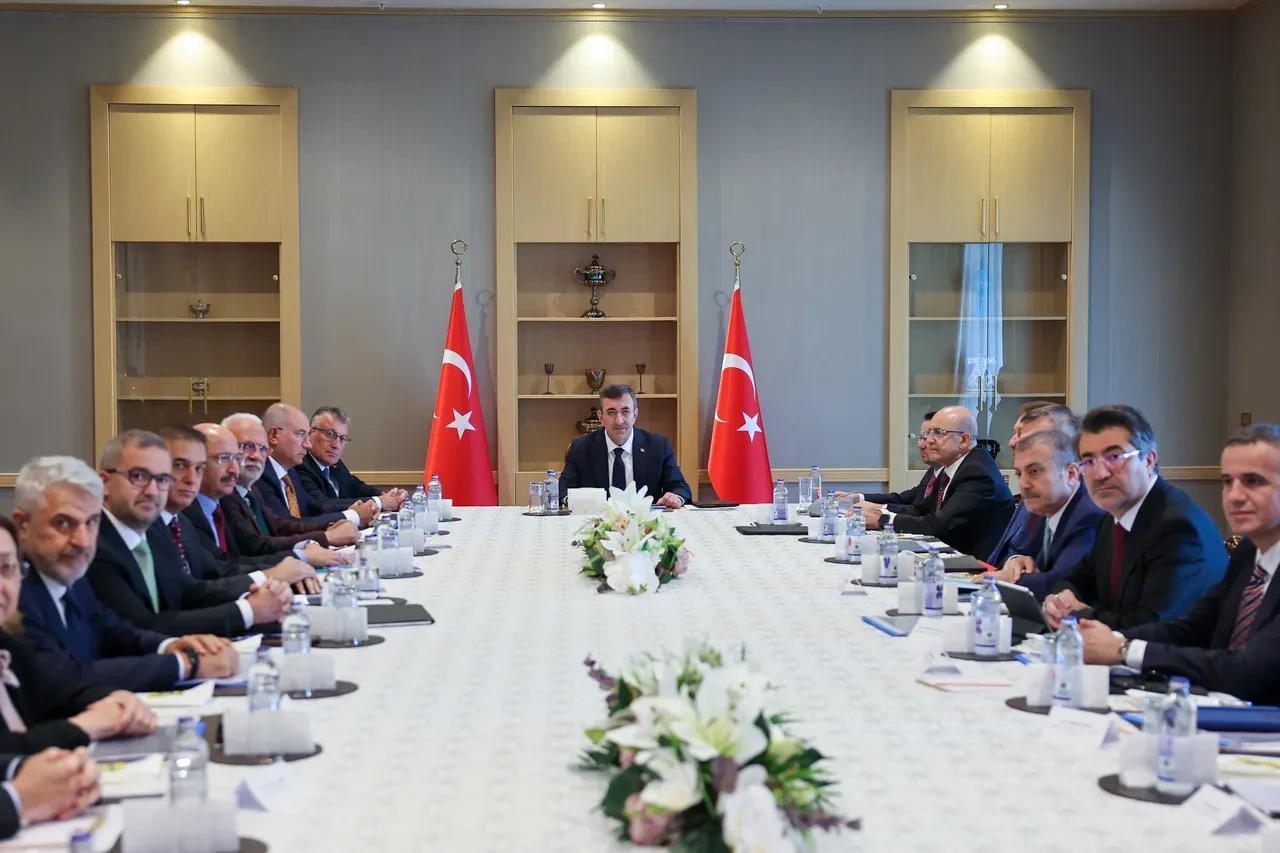 Fon Kurulu'nun 5. toplantısı yapıldı: Teklif yarın TBMM Komisyonu'nda görüşülecek