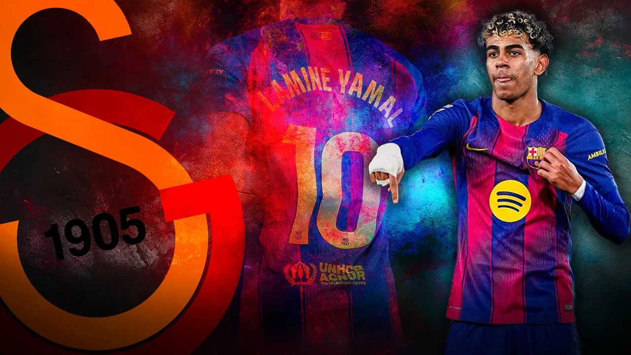 Galatasaray'da Barcelona mesaisi: Okan Buruk'tan dev maç öncesi çarpıcı Yamal sözleri!