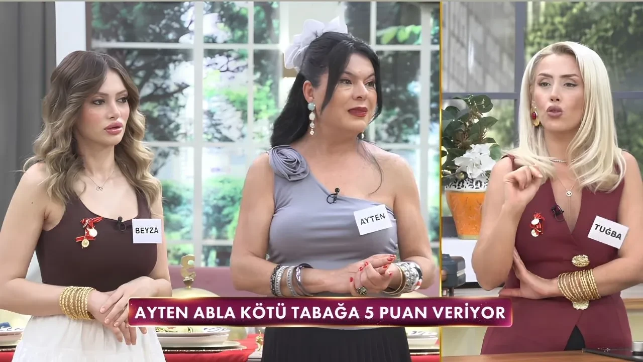 Gelinim Mutfakta bugün kim birinci oldu? 13 Ekim 2026 puan durumu ve çeyrek altını kim kazandı?