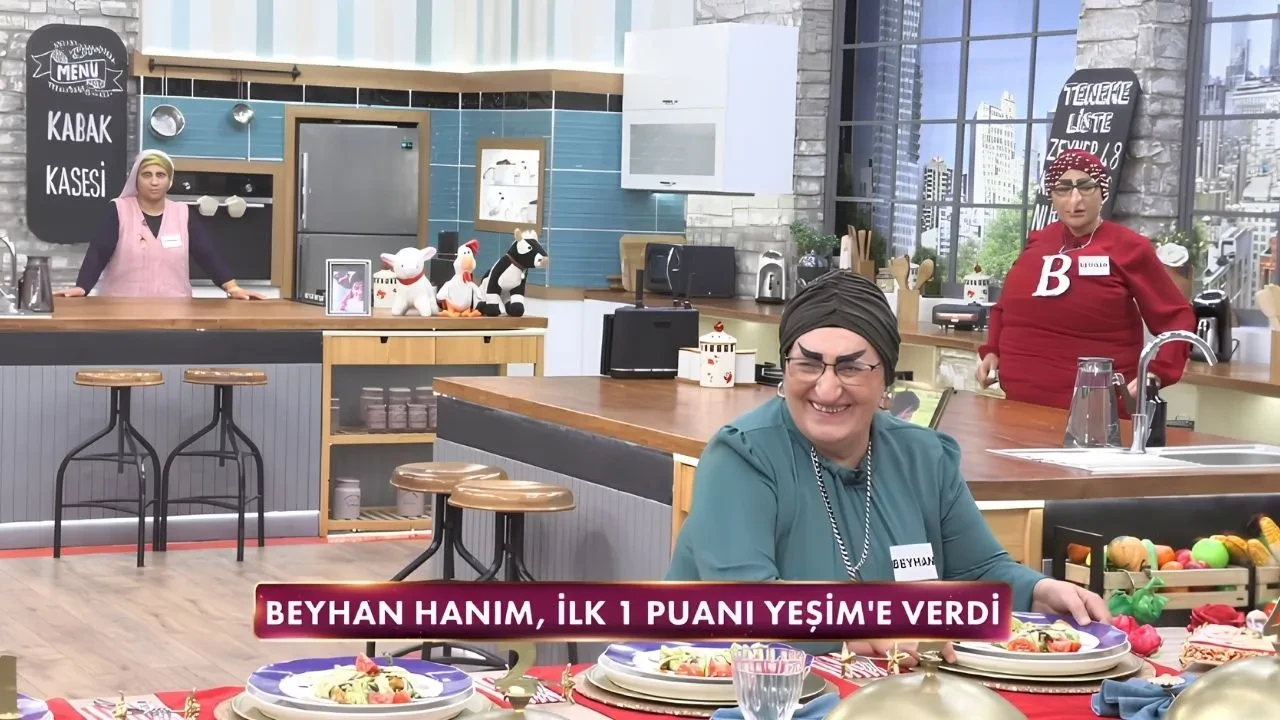 Gelinim Mutfakta bugün kim birinci oldu? 13 Ekim 2026 puan durumu ve çeyrek altını kim kazandı?