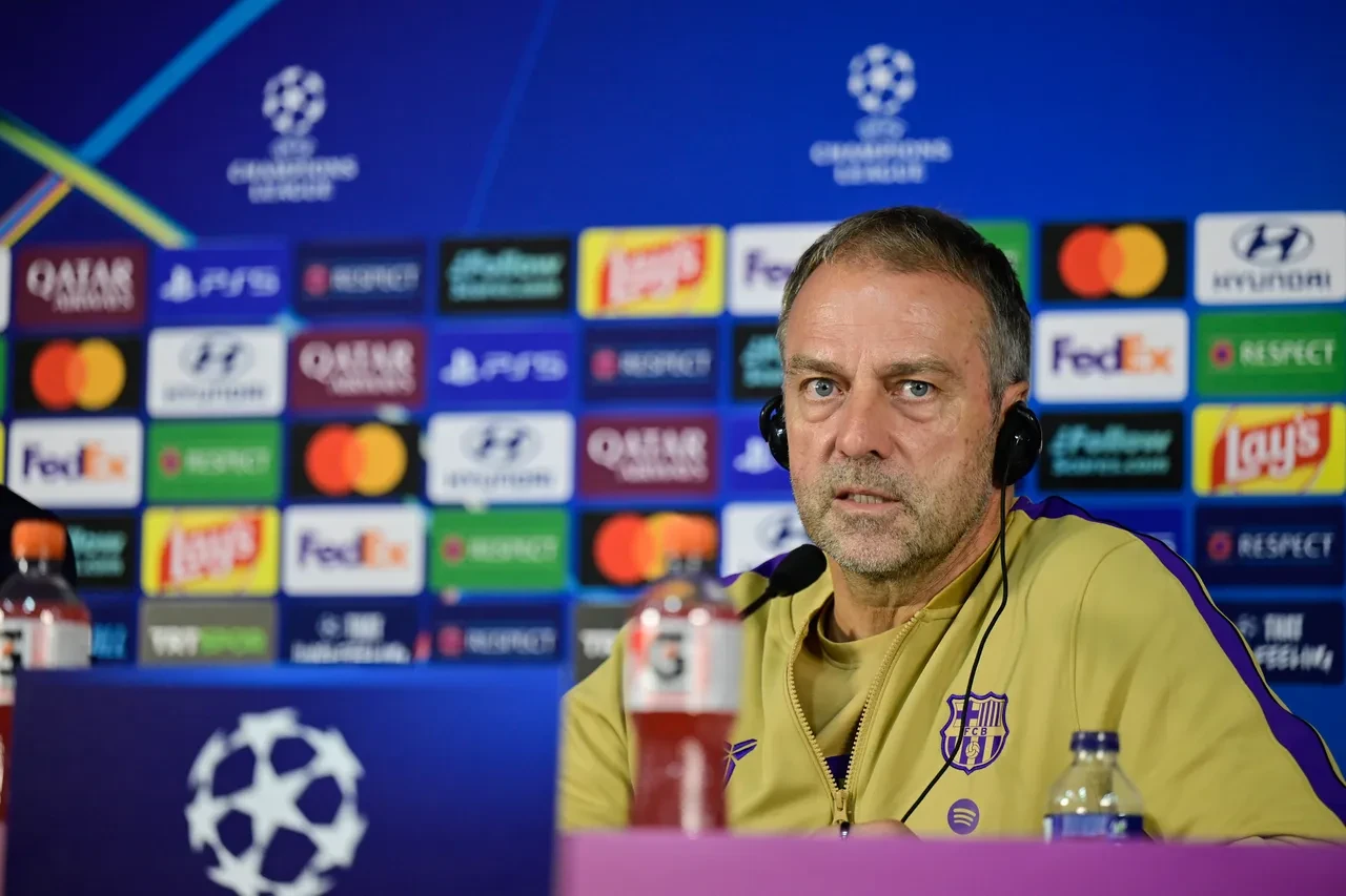 Hansi Flick'i basın toplantısında kızdıran soru: Karşımızda Galatasaray var