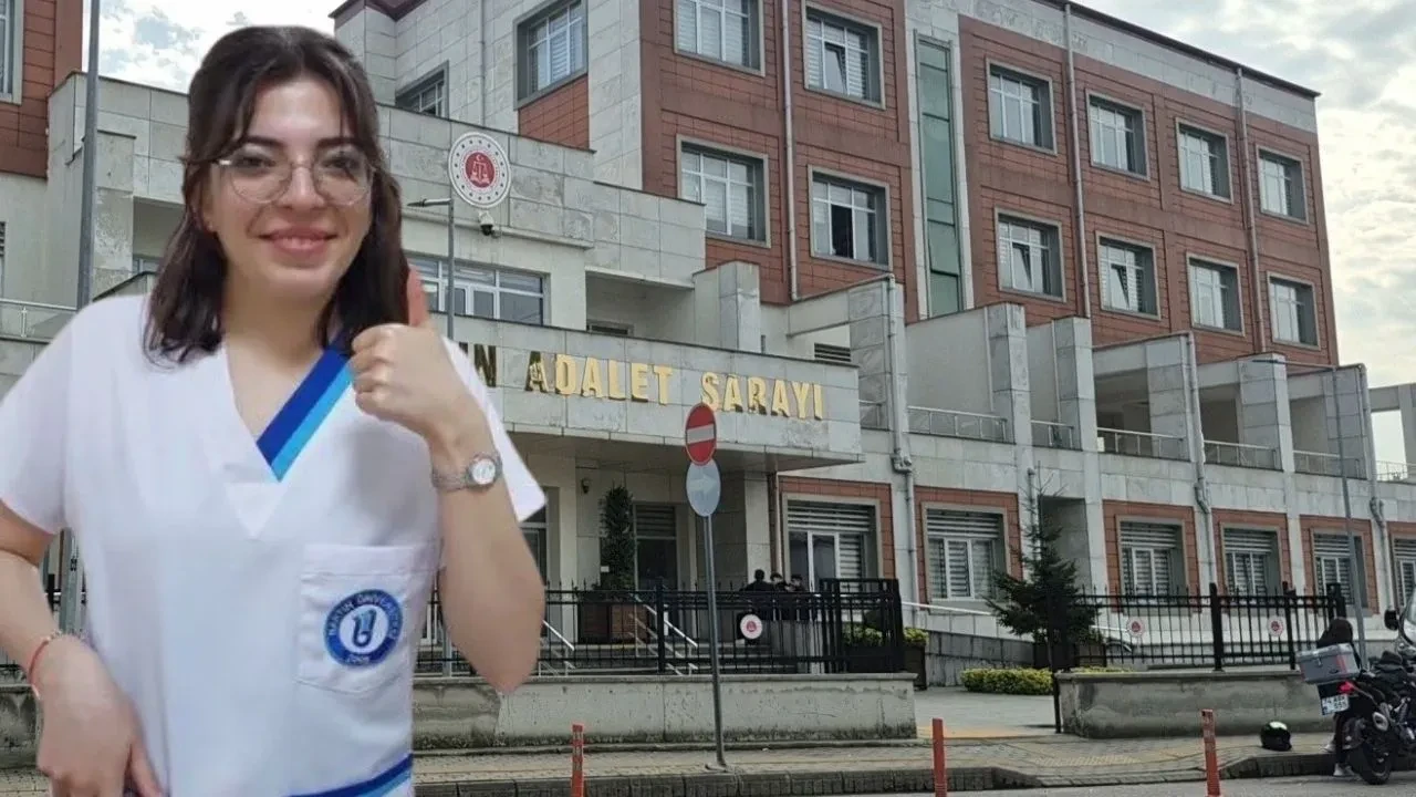 Hemşirelik öğrencisi Edanur'un öldüğü kazada karar: Alkollü sürücü tahliye edildi