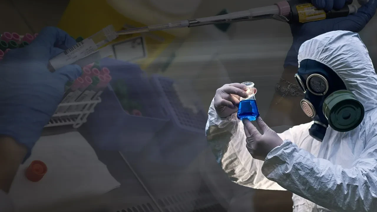 İngiltere istihbaratı 2 ülkeyi açıklayarak uyardı: Yapay zekayla biyolojik silah üretebilirler