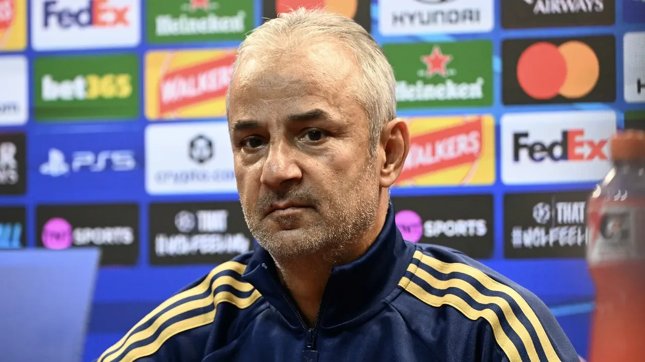 İsmail Kartal, Aston Villa maçı öncesinde konuştu! 