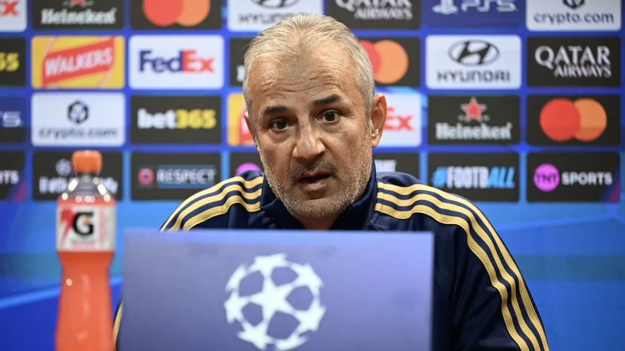 İsmail Kartal, Aston Villa maçı öncesinde konuştu! "Puan kaybı düşünmüyoruz"