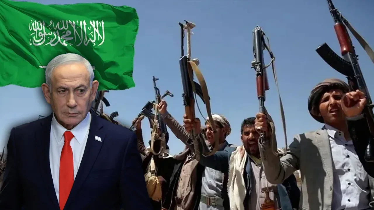 İsrail, Suudi Arabistan'ın Husilerle çatışmasına dahil olacak mı? Teklif geldi