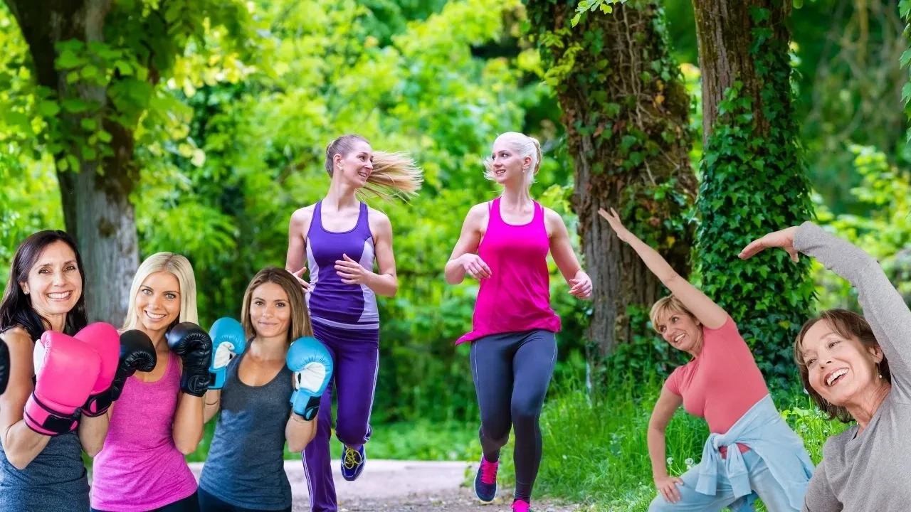 Kadınların zihinsel gücünü artıran en iyi spor alanları 2026