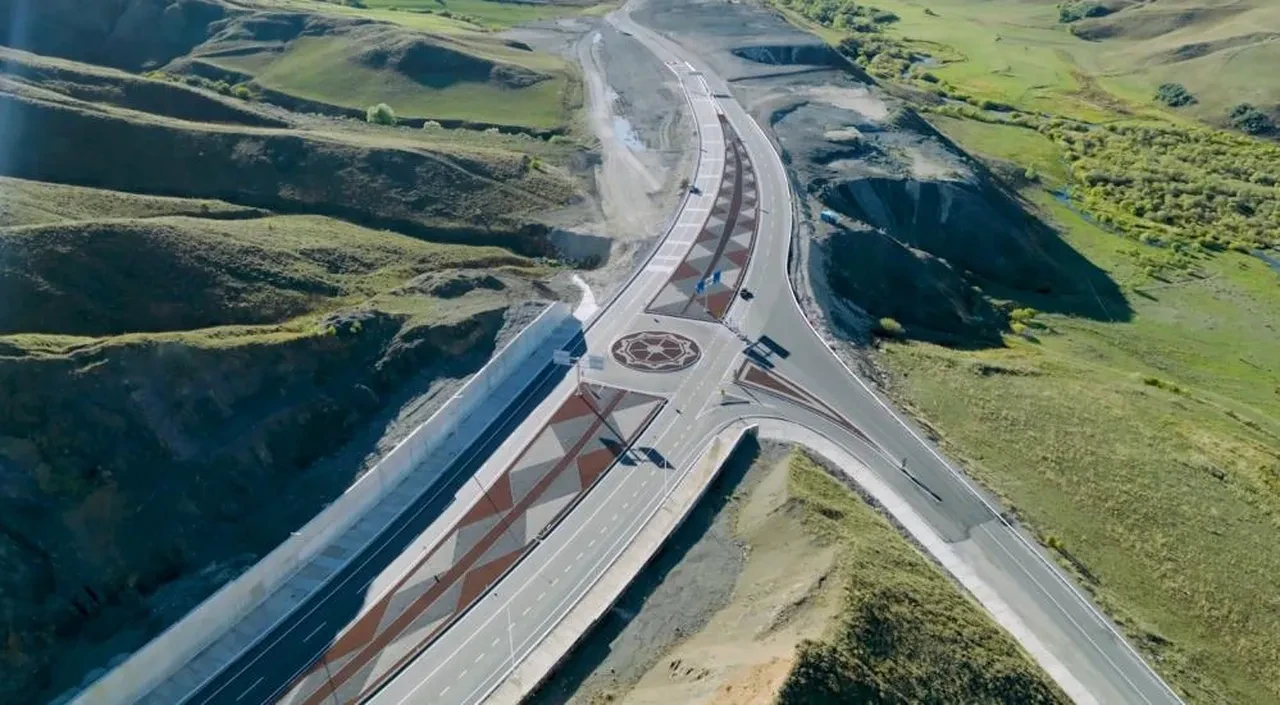 Karadeniz ile Doğu Anadolu arasında köprü olacak: 20 dakikalık yol 5 dakikaya düşüyor