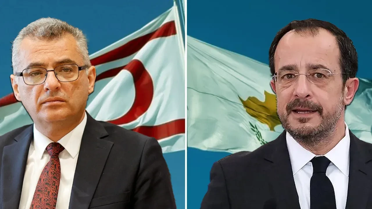 KKTC ile GKRY liderleri bugün bir araya gelecek: 7 güven artırıcı önlem masada