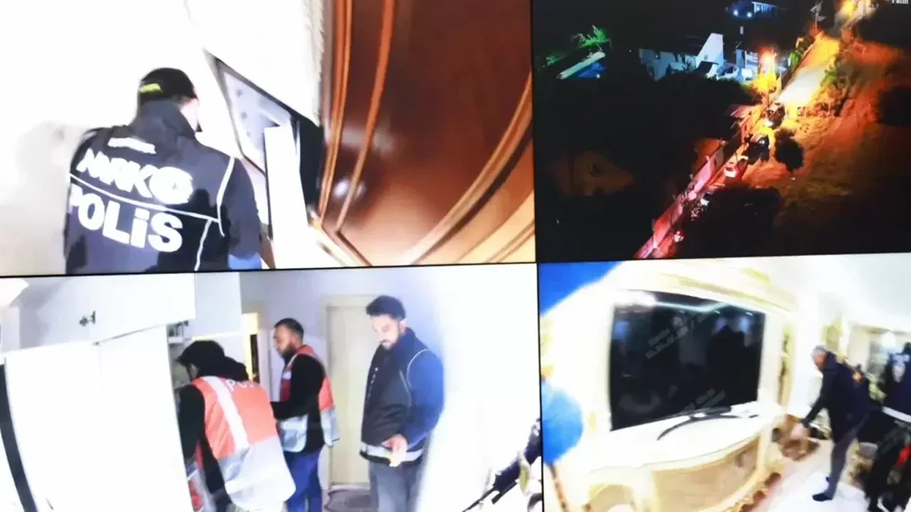 Kriptolu yazışmalar deşifre edildi, zehir tacirleri yakalandı: 7.6 milyarlık mal varlığına el konuldu