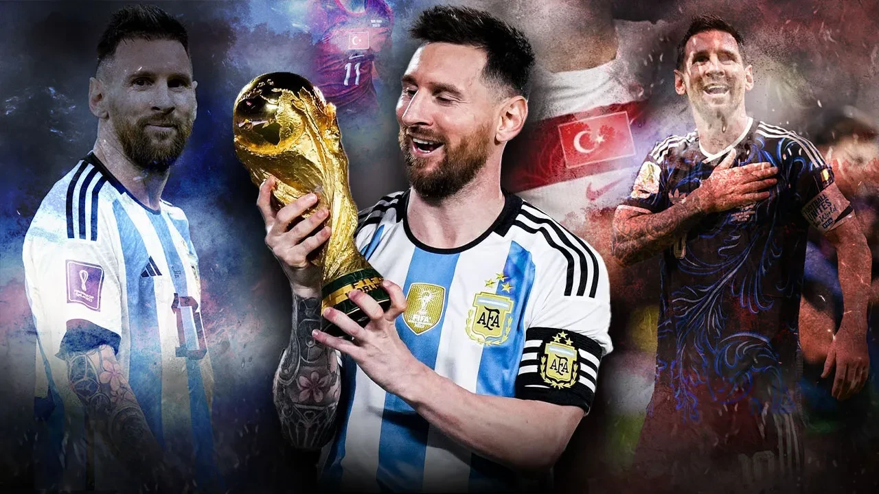 Lionel Messi geleceğin 10 yıldızını açıkladı! Ne Arda Güler ne Kenan Yıldız: Listede sürpriz Türk