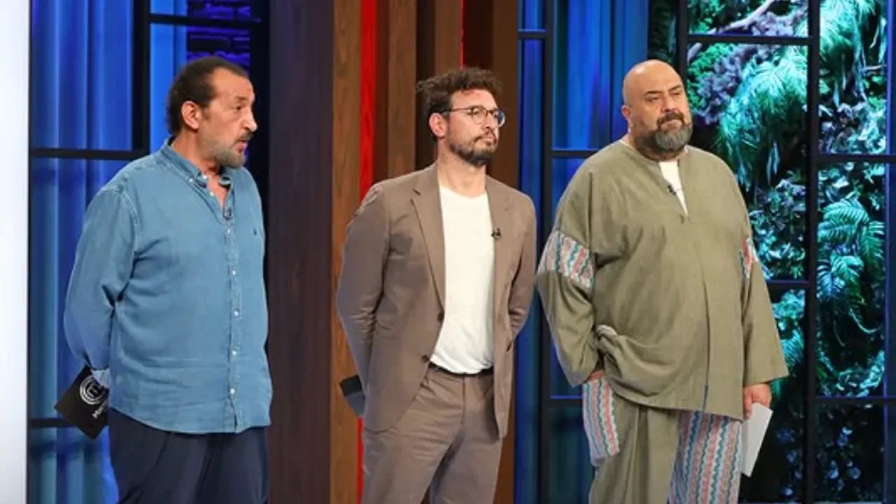 Masterchef dokunulmazlık oyununu hangi takım kazandı 13 Ekim Salı? Kırmızı ve mavi takım arasında dokunulmazlık yarışı