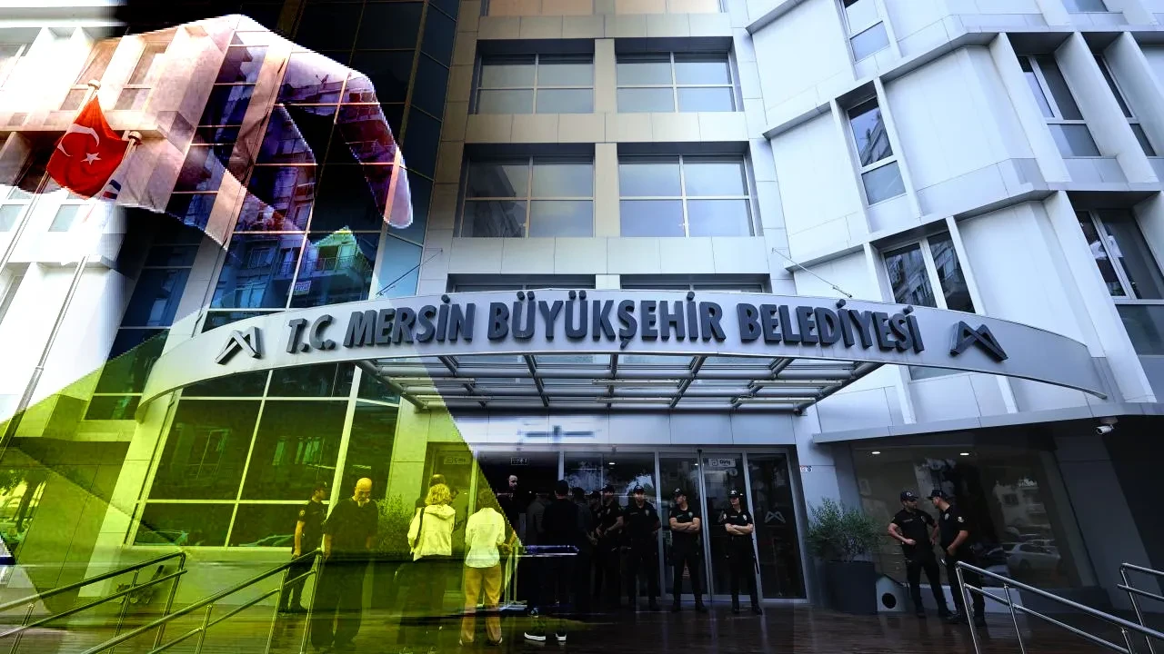 Mersin Büyükşehir Belediyesi'nde seçim günü: Başkan vekili bugün belli olacak