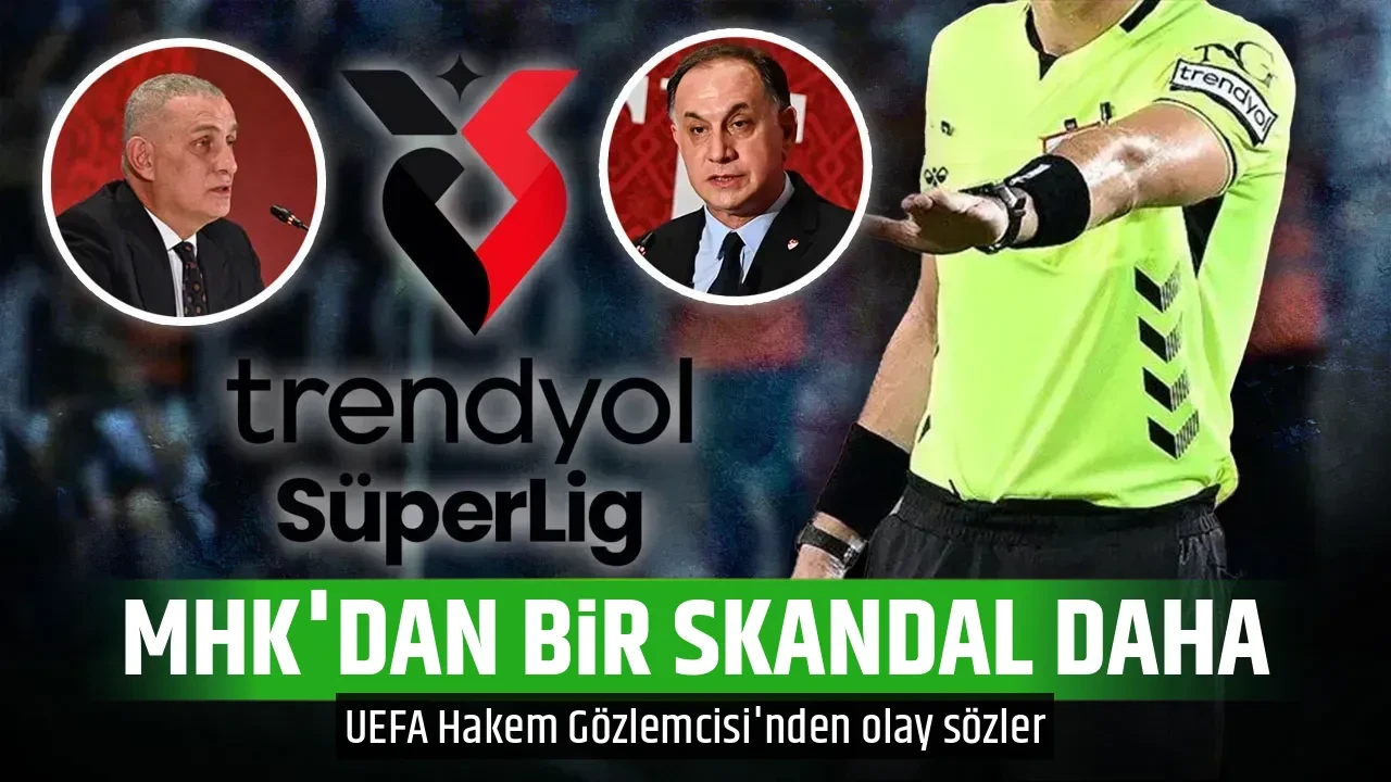 MHK'DAN BİR SKANDAL DAHA