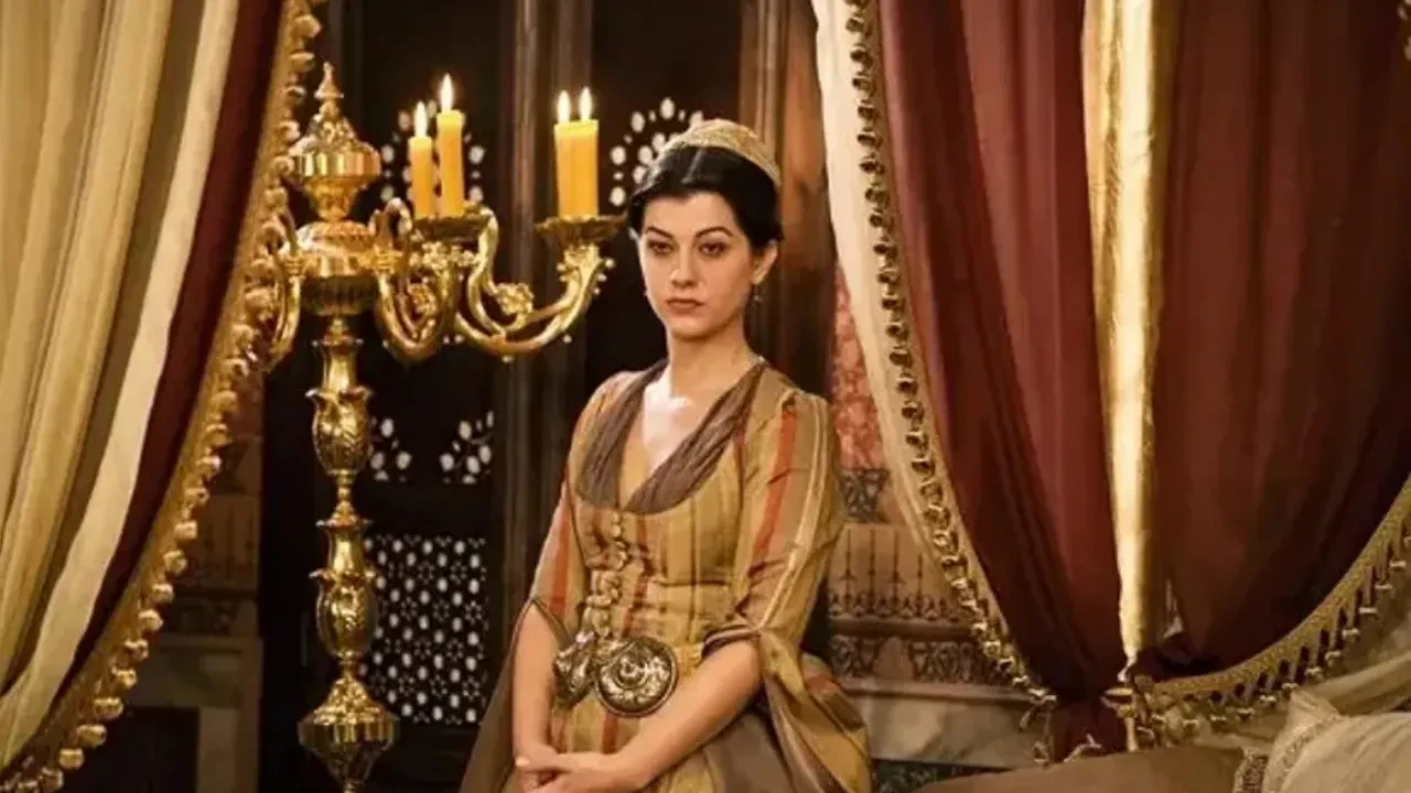 Muhteşem Yüzyıl'ın Nigar Kalfası Filiz Ahmet yıllar sonra ortaya çıktı! Son hali şaşkına çevirdi