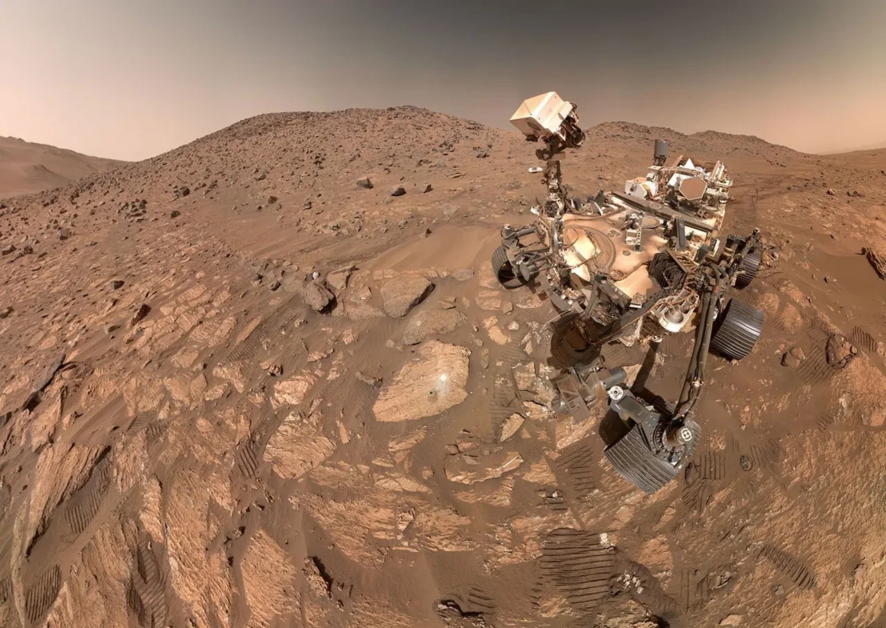 NASA'nın Perseverance aracı Mars'ta rekor kırdı