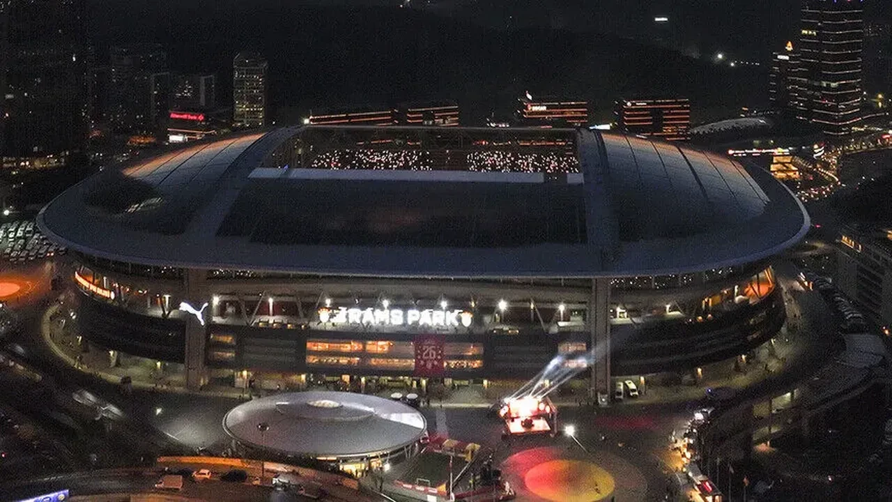 Rams Park çevresinde araba nereye park edilir? RAMS PARK otopark ücreti 2026 Galatasaray stadı giderken otopark nerede?