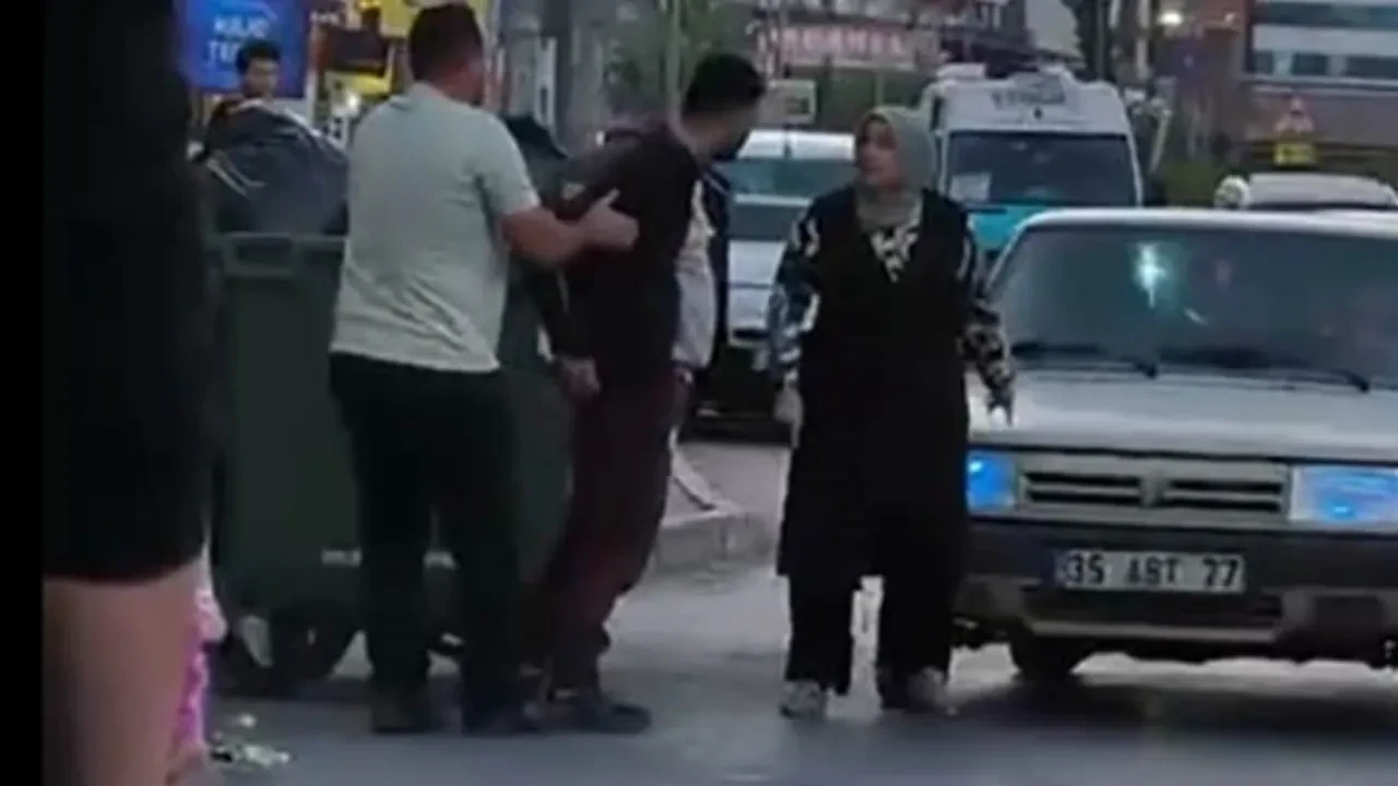 Saldırgan motosikletli kamerada! Rekor düzeyde ceza uygulaması