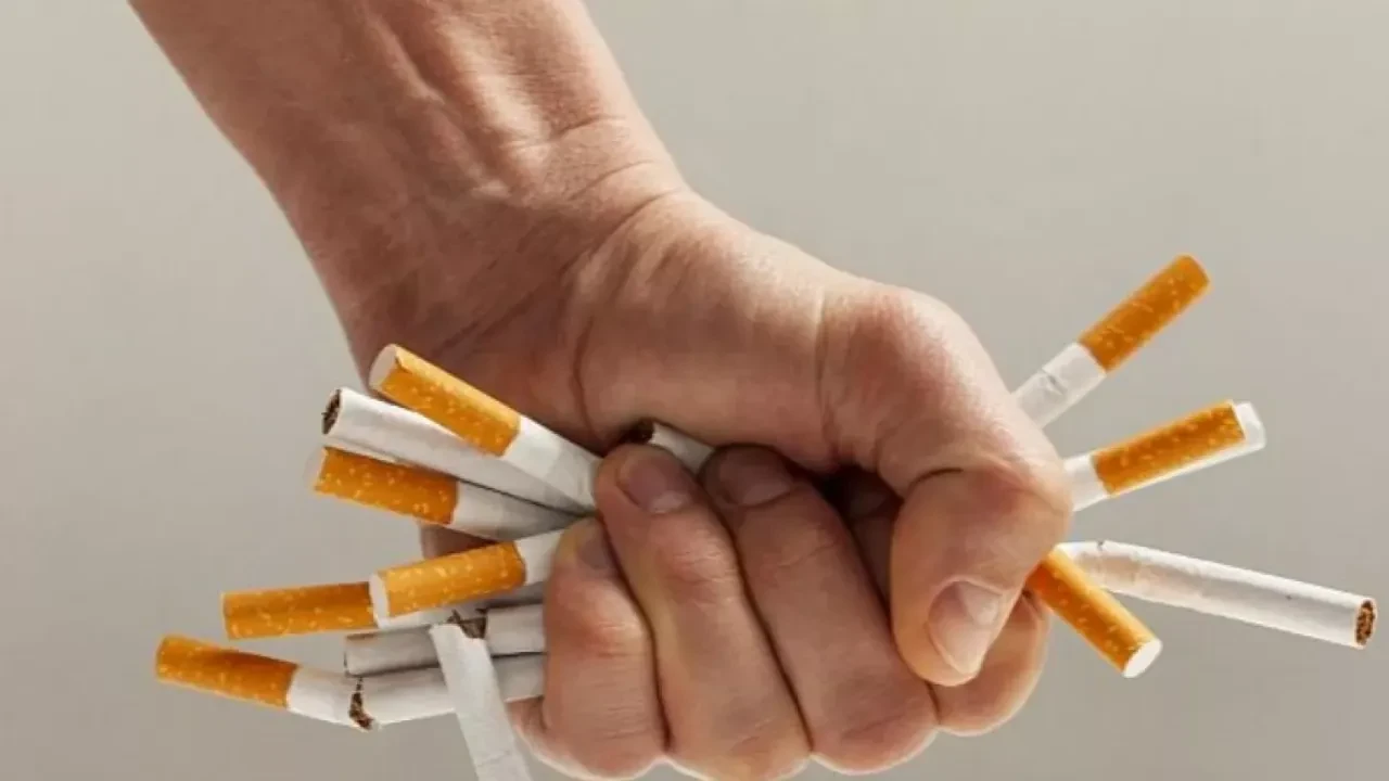 Sigara satışında yaş kontrolü QR kodla yapılacak