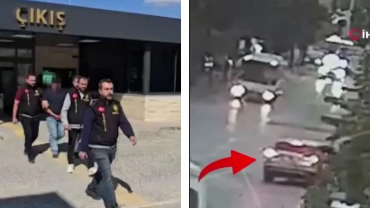 Simit almak istedi, 2 milyon liralık aracından oldu!