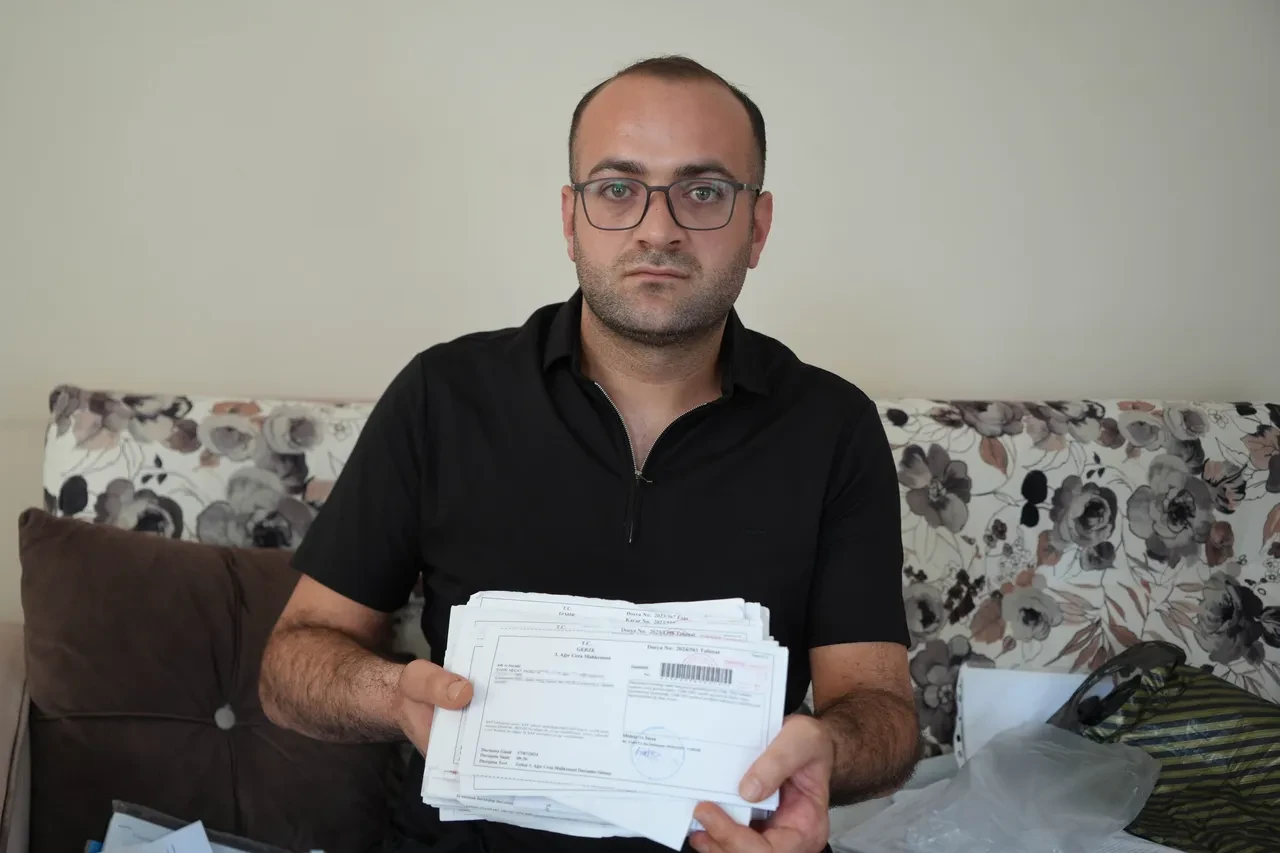 Sosyal medyada gördüğü ilana başvurdu hayatı karardı: IBAN paylaşan gence 97 dava