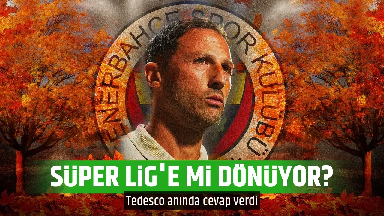 SÜPER LİG'E Mİ DÖNÜYOR?