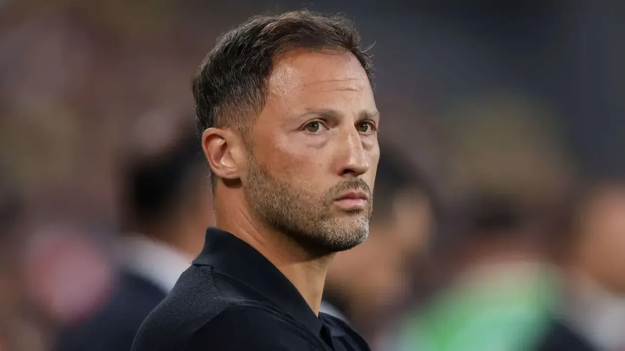 Süper Lig'den Domenico Tedesco için dikkat çeken teklif! İtalyan hoca anında cevap verdi