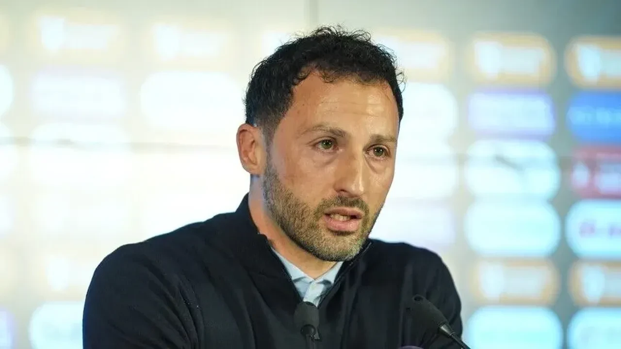 Süper Lig'den Domenico Tedesco için dikkat çeken teklif! İtalyan hoca anında cevap verdi