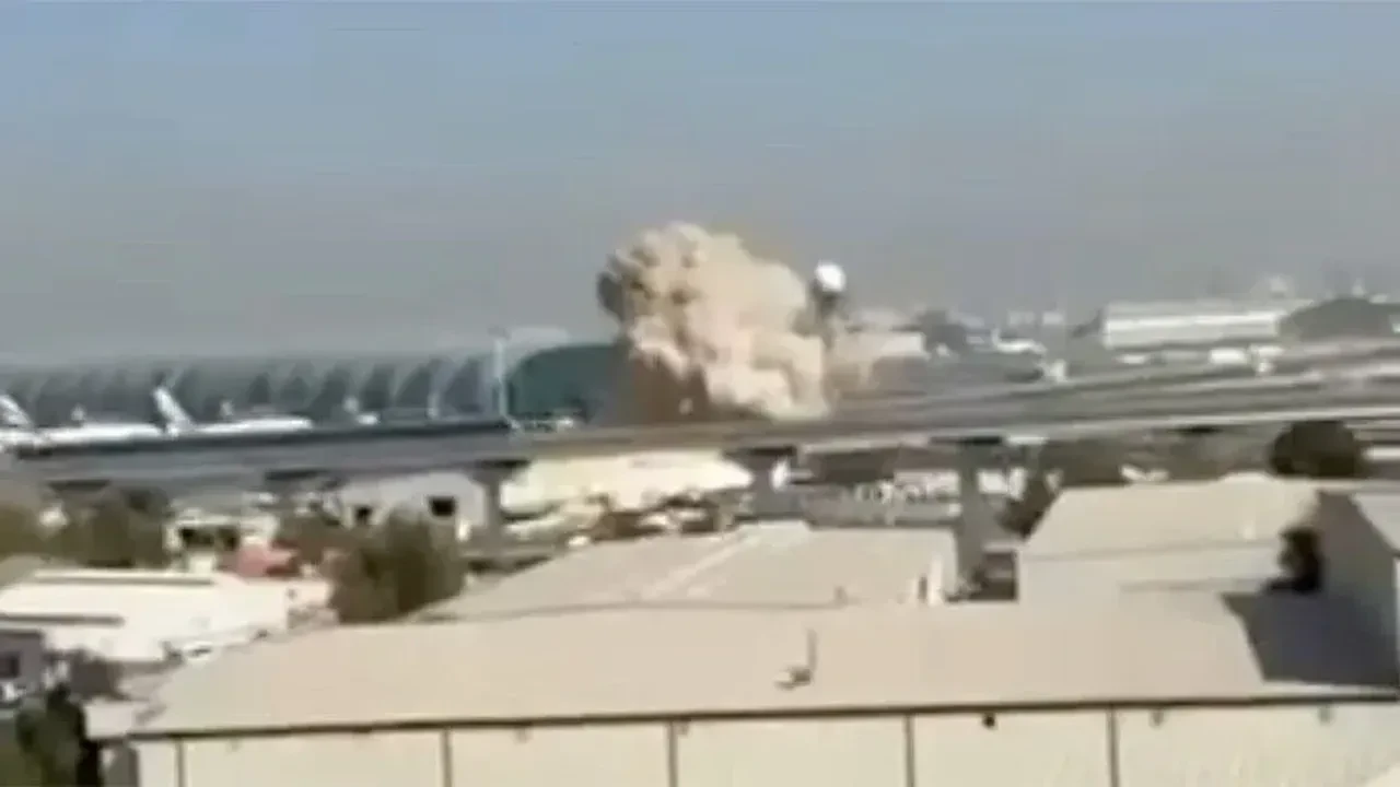 Suudi Arabistan'da Husi saldırılarını kayda alan ABD'liler gözaltına alındı