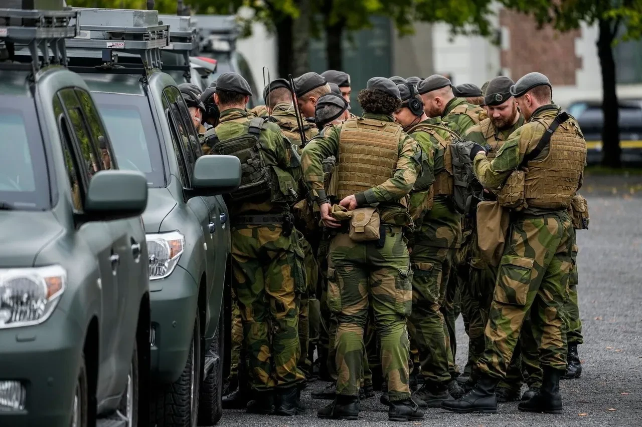 TEI Genel Müdürü de uyarmıştı! Çinli araçlar Norveç ordusunun gizli bilgilerini kaydetmiş