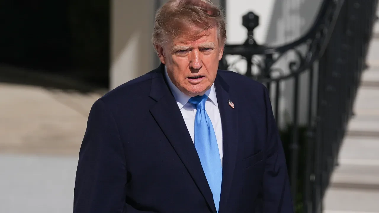 Trump'tan Husilerin saldırısı yorumu: 