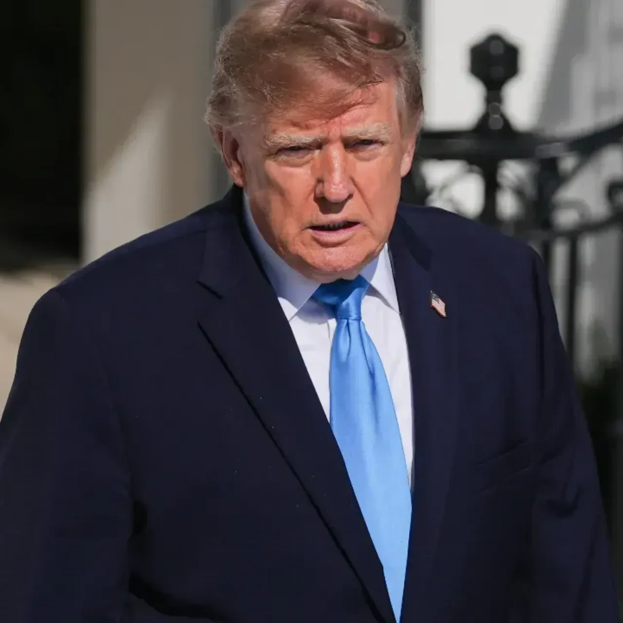 Trump'tan Husilerin saldırısı yorumu: 