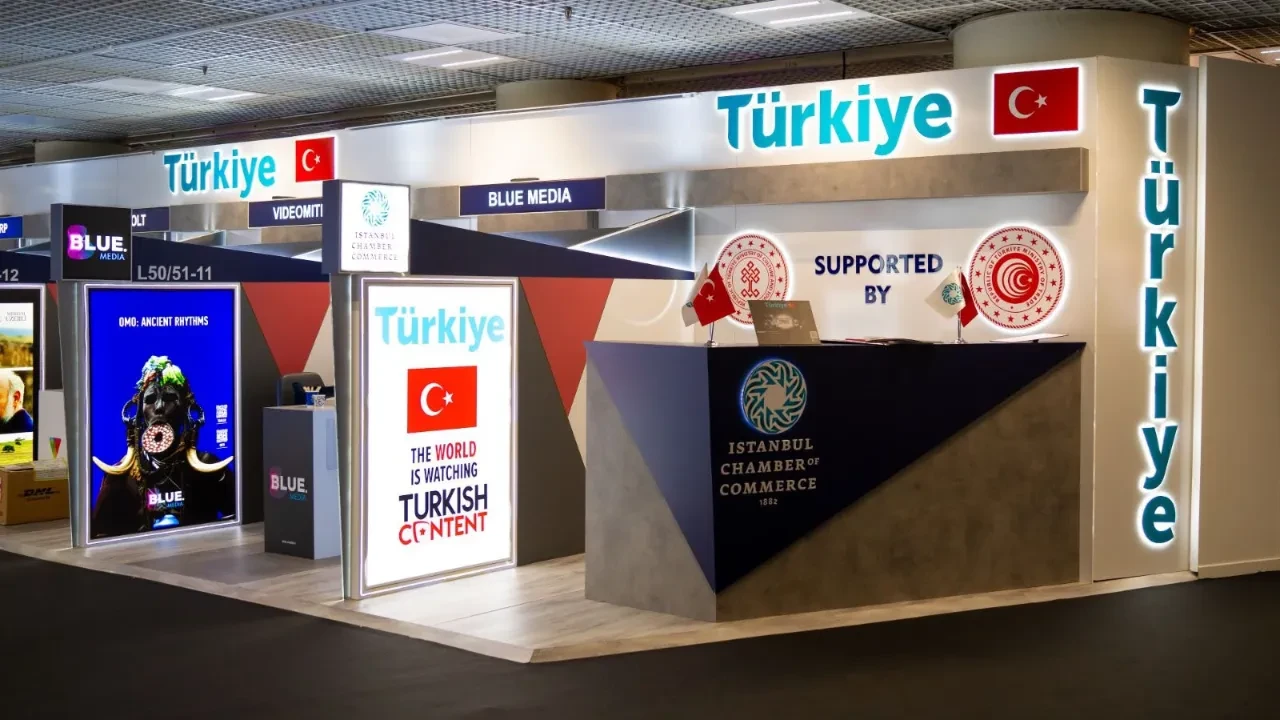 Türk dizileri MIPCOM'da dünya ile buluşuyor, Türkiye'nin uluslararası pazardaki gücünü artırıyor
