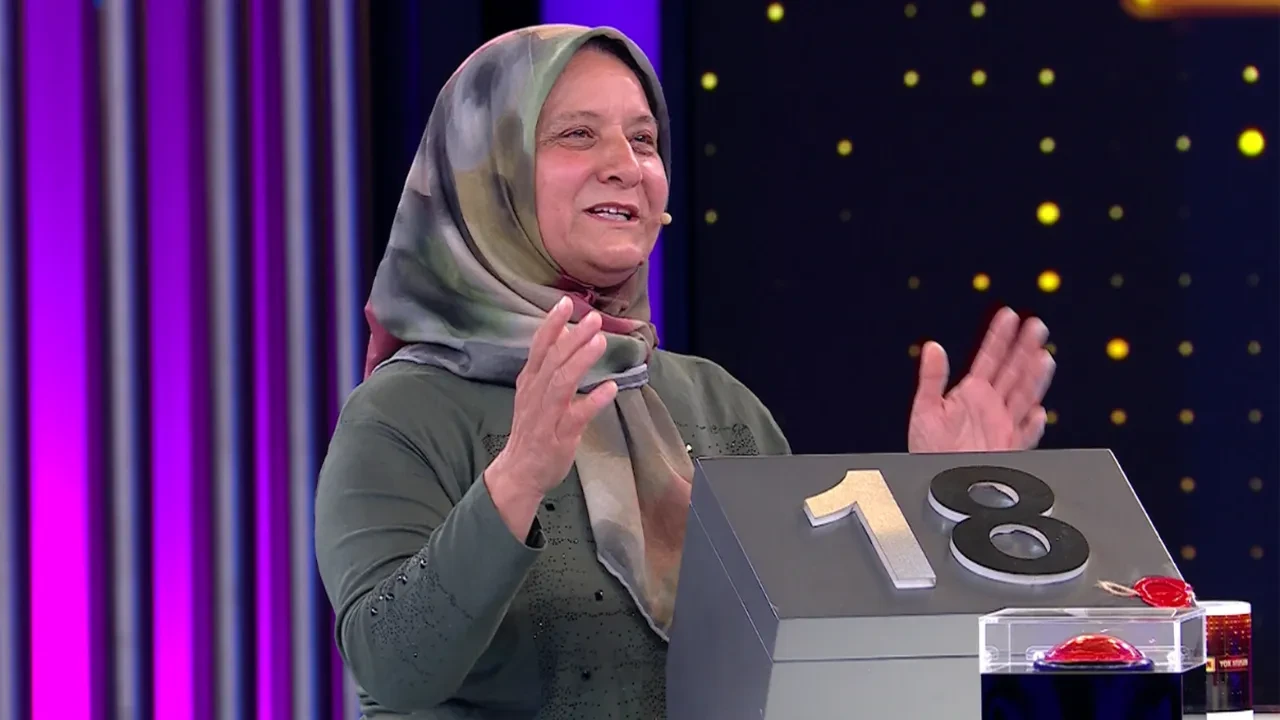 Var Mısın Yok Musun’daki yarışmacı Mersinli çiftçi Naciye Şahin kimdir? Naciye Şahin kaç yaşında? Naciye Şahin ne kadar kazandı?