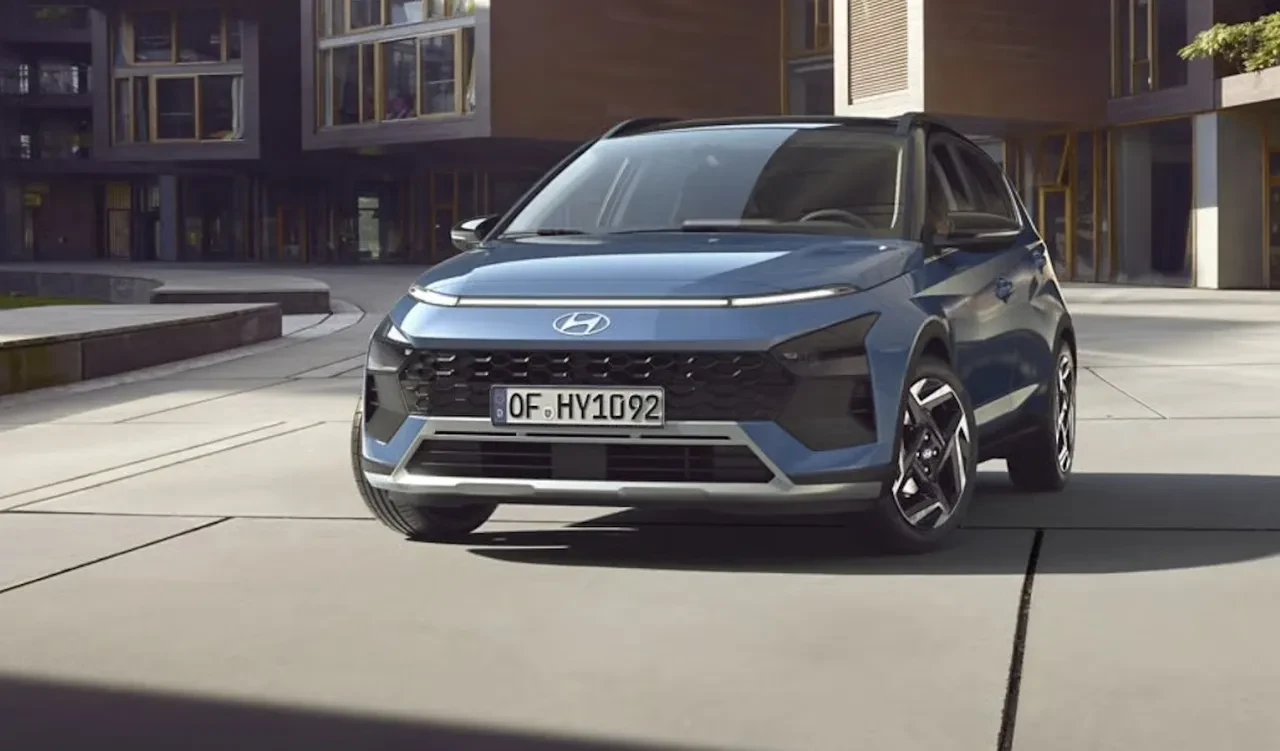 Yeni 2027 Hyundai Bayon ne zaman çıkacak, hibrit mi olacak? İşte, tasarımı ve özellikleri