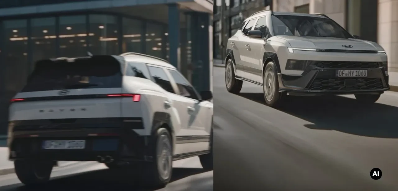 Yeni 2027 Hyundai Bayon ne zaman çıkacak, hibrit mi olacak? İşte, tasarımı ve özellikleri