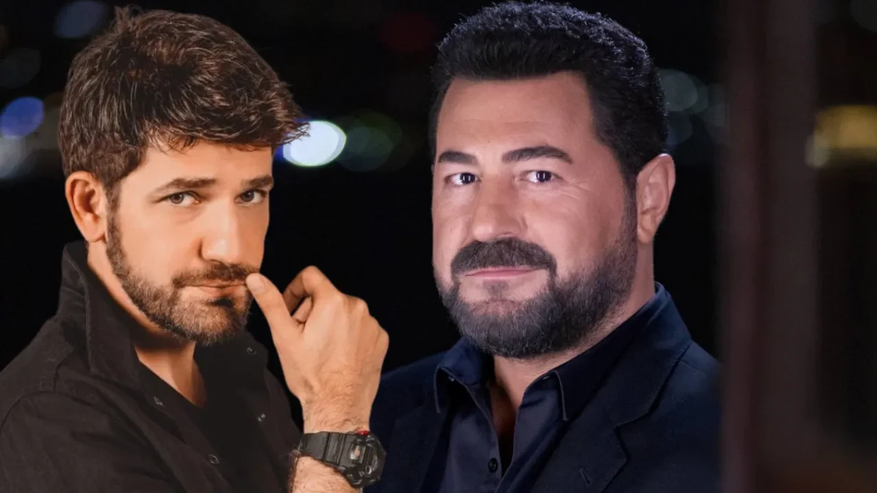 14 Bahar şarkısıyla hafızalara kazınan Melih Görgün usta oyuncunun oğlu çıktı! Serkan Kaya açıkladı