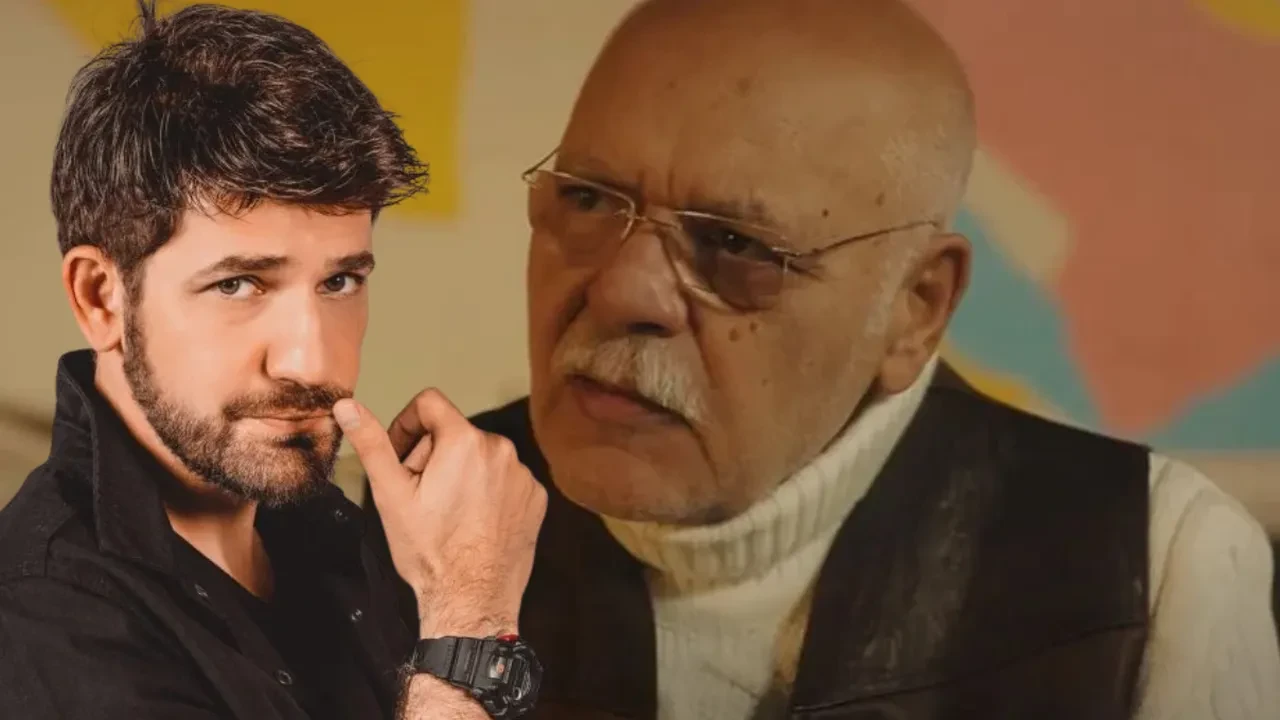 14 Bahar şarkısıyla hafızalara kazınan Melih Görgün usta oyuncunun oğlu çıktı! Serkan Kaya açıkladı