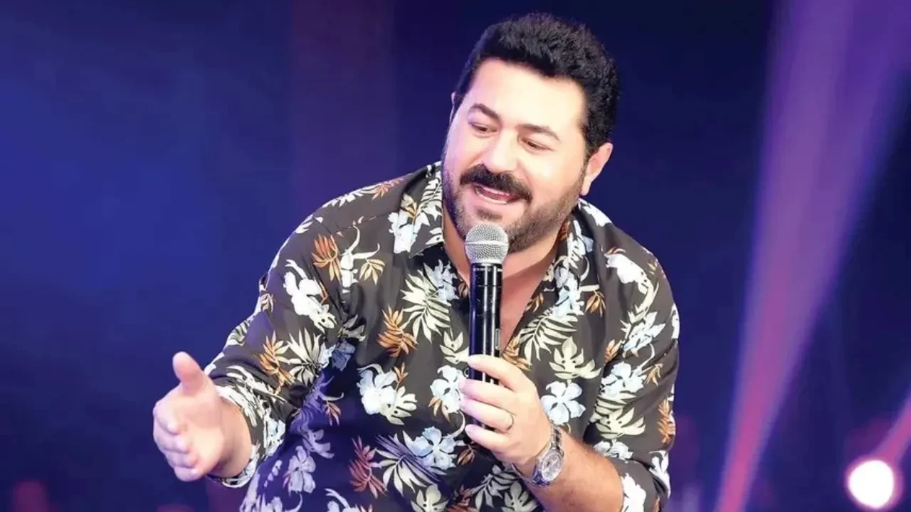 14 Bahar şarkısıyla hafızalara kazınan Melih Görgün usta oyuncunun oğlu çıktı! Serkan Kaya açıkladı