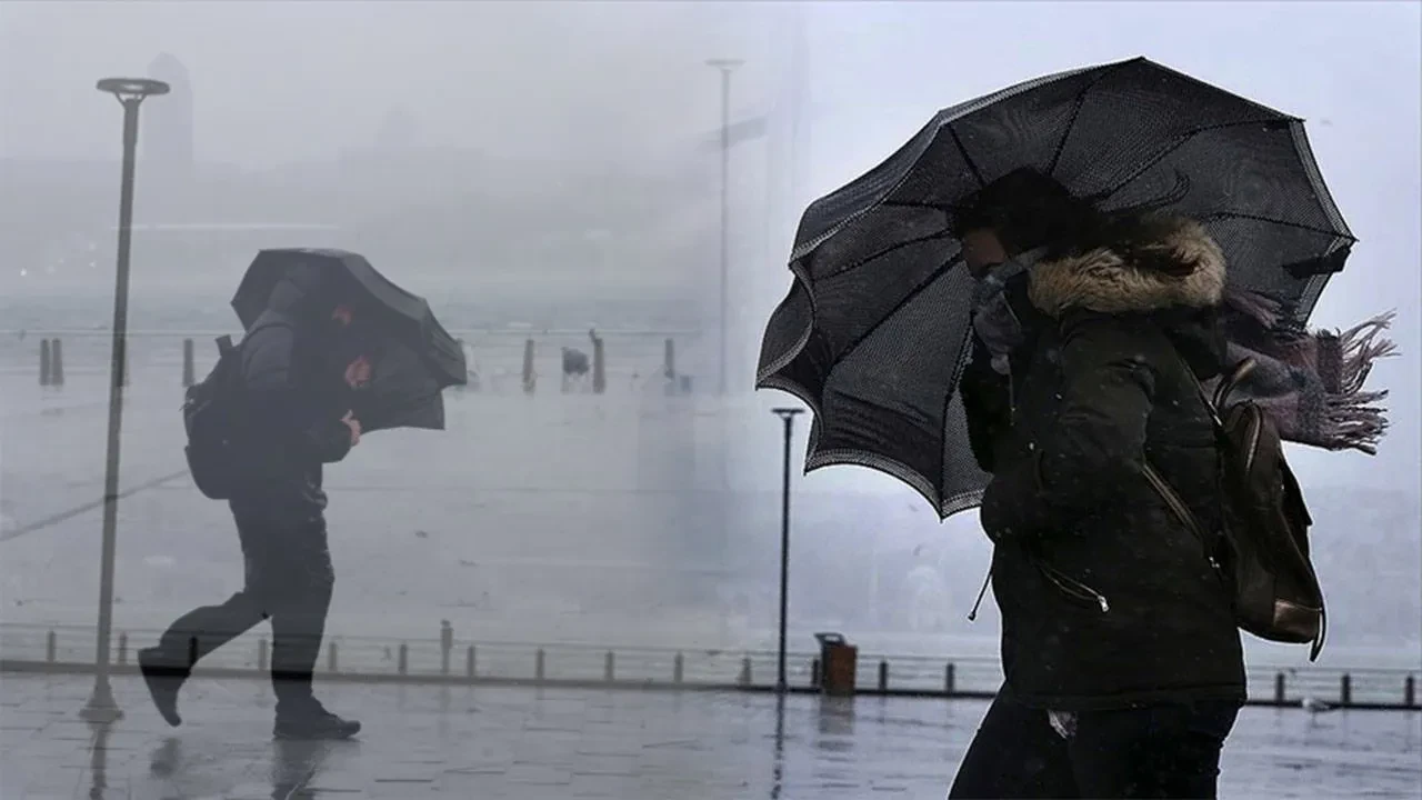 14 Ekim 2026 hava durumu | Meteoroloji uyardı: Yağış çok kuvvetli ve şiddetli olacak