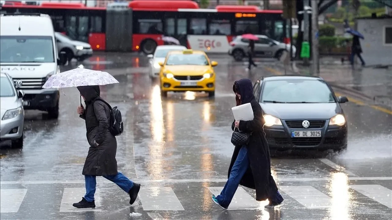 14 Ekim 2026 hava durumu | Meteoroloji uyardı: Yağış çok kuvvetli ve şiddetli olacak