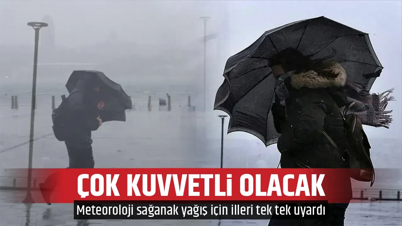 ÇOK KUVVETLİ OLACAK