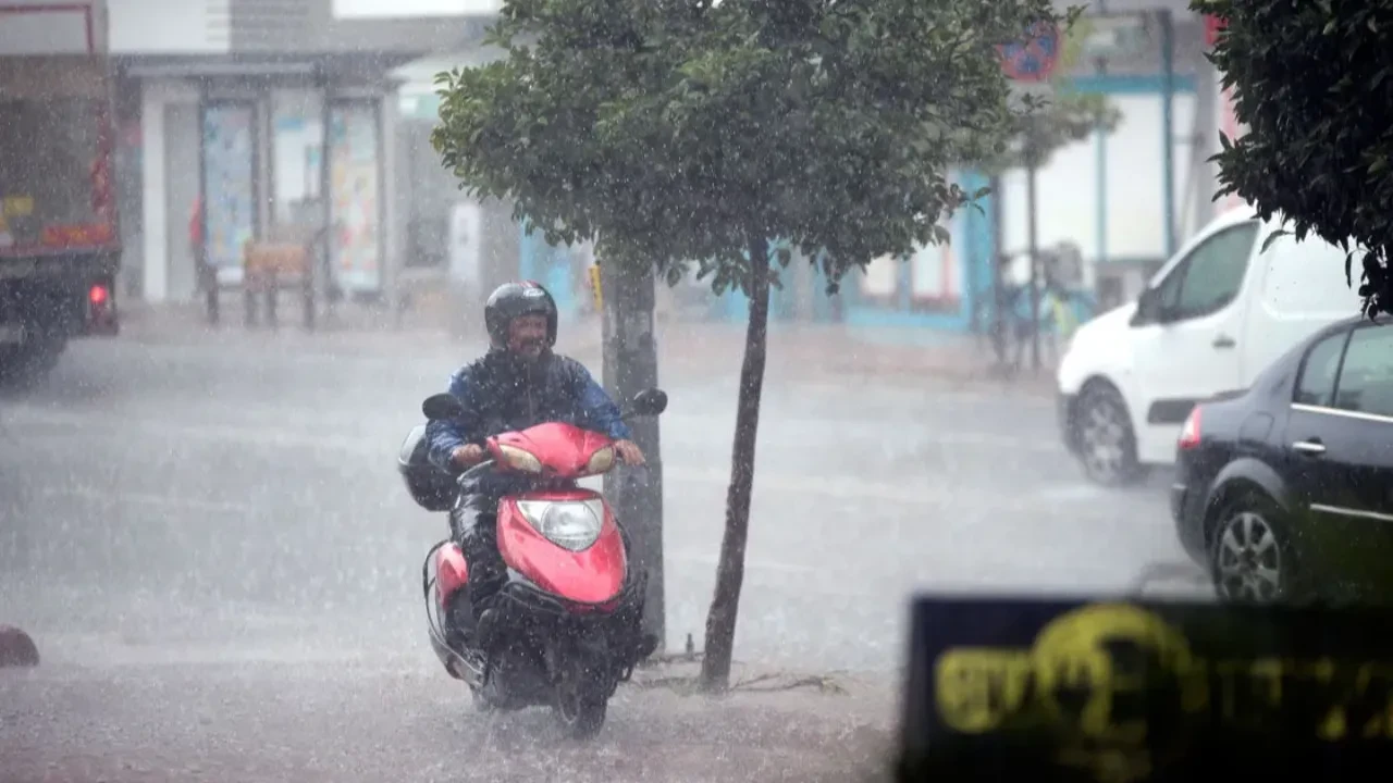 15 Ekim İstanbul kurye yasağı var mı? Kocaeli kuryelerin, motosikletlerin çıkışı yasak mı?