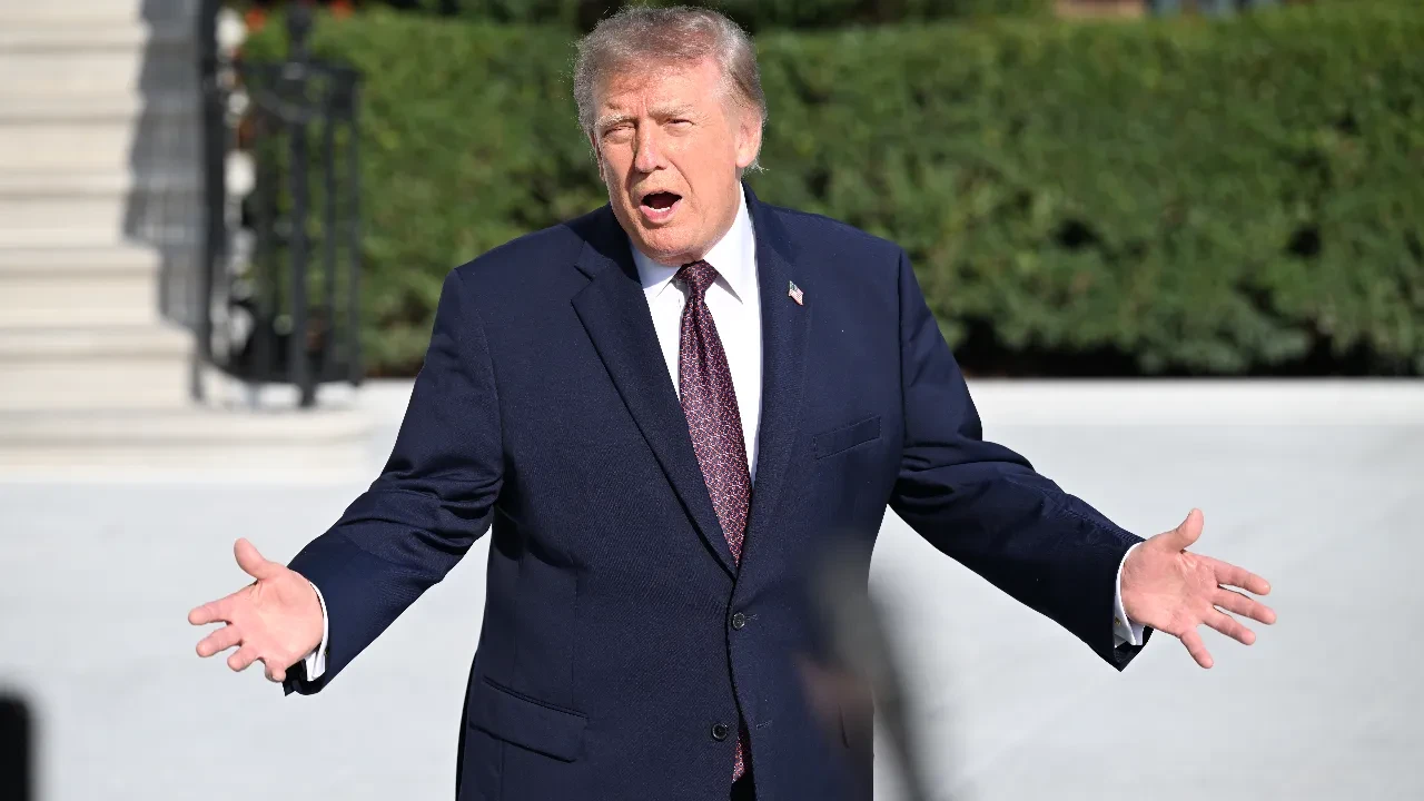 ABD Başkanı Donald Trump İran'a yine tehditler yağdırdı: Onlara günlerini göstereceğiz