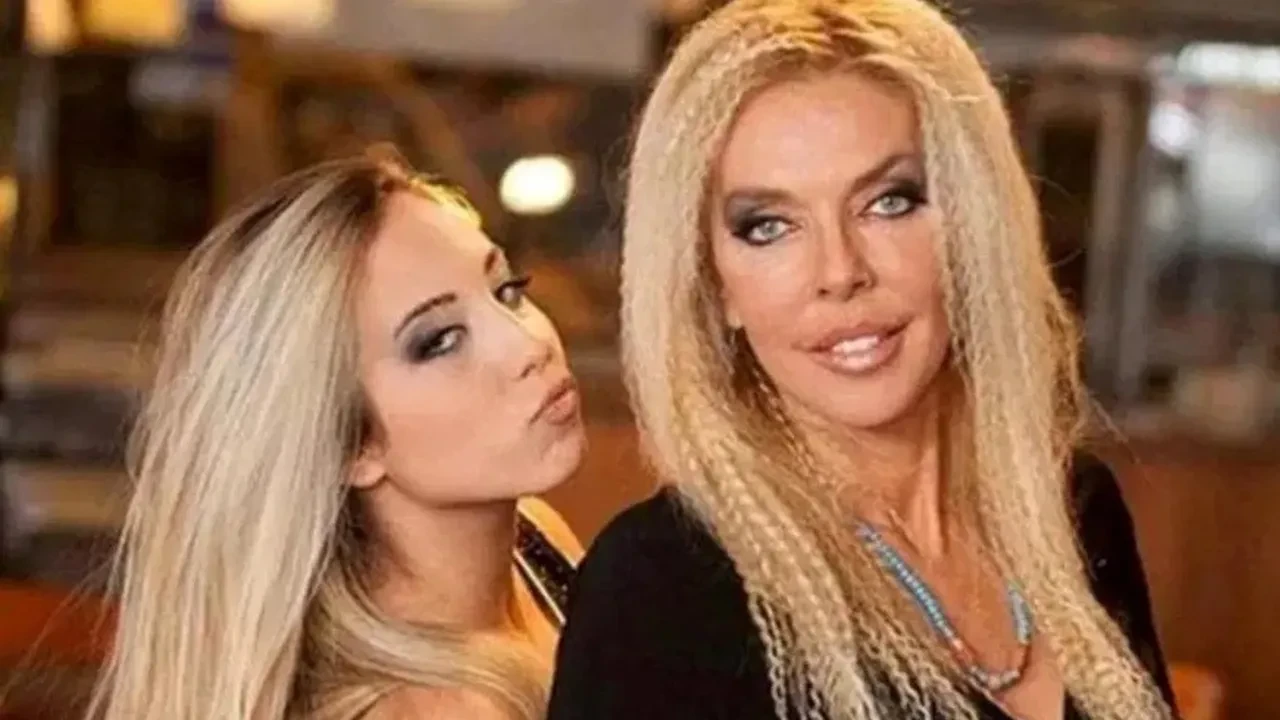 Anjelik Calvin, annesi Ahu Tuğba için harekete geçti! Telif hakları mücadelesi dikkat çekti