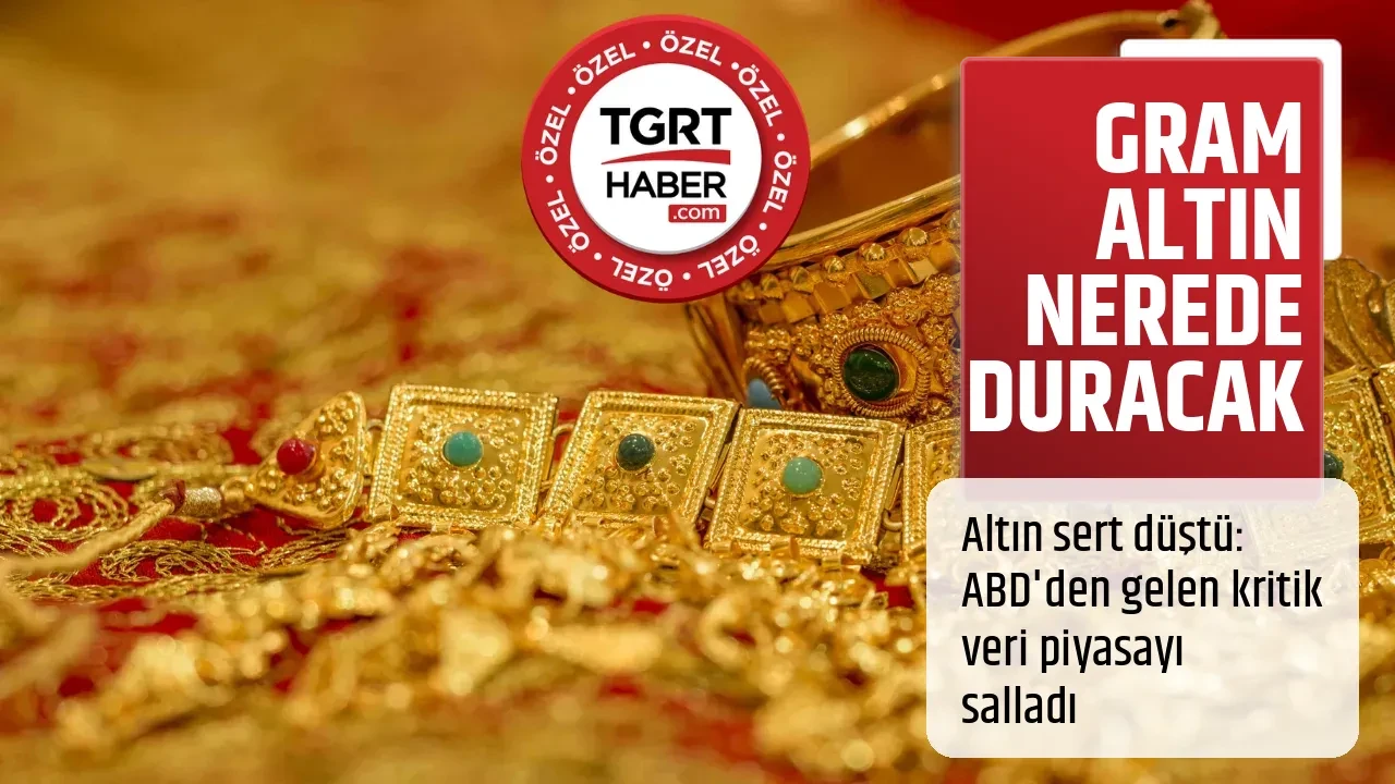 GRAM ALTIN NEREDE DURACAK