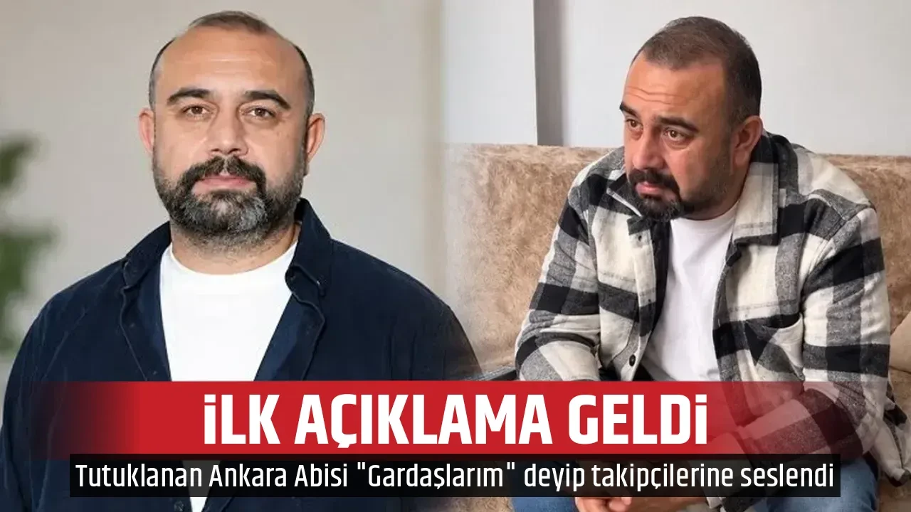 İLK AÇIKLAMA GELDİ
